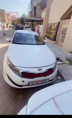كيا K5